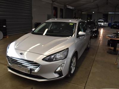 Ford Focus Turnier Focus Turnier Cool &amp; Connect 15 TDCI 88KW AT8 E6dT