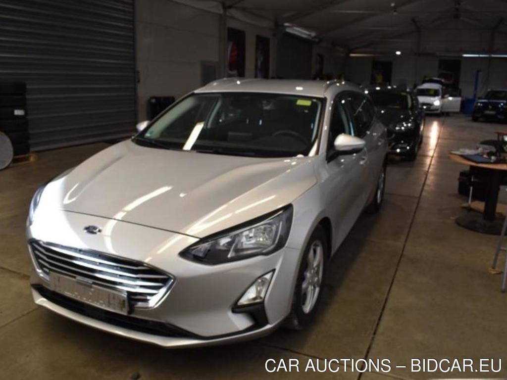 Ford Focus Turnier Focus Turnier Cool &amp; Connect 15 TDCI 88KW AT8 E6dT