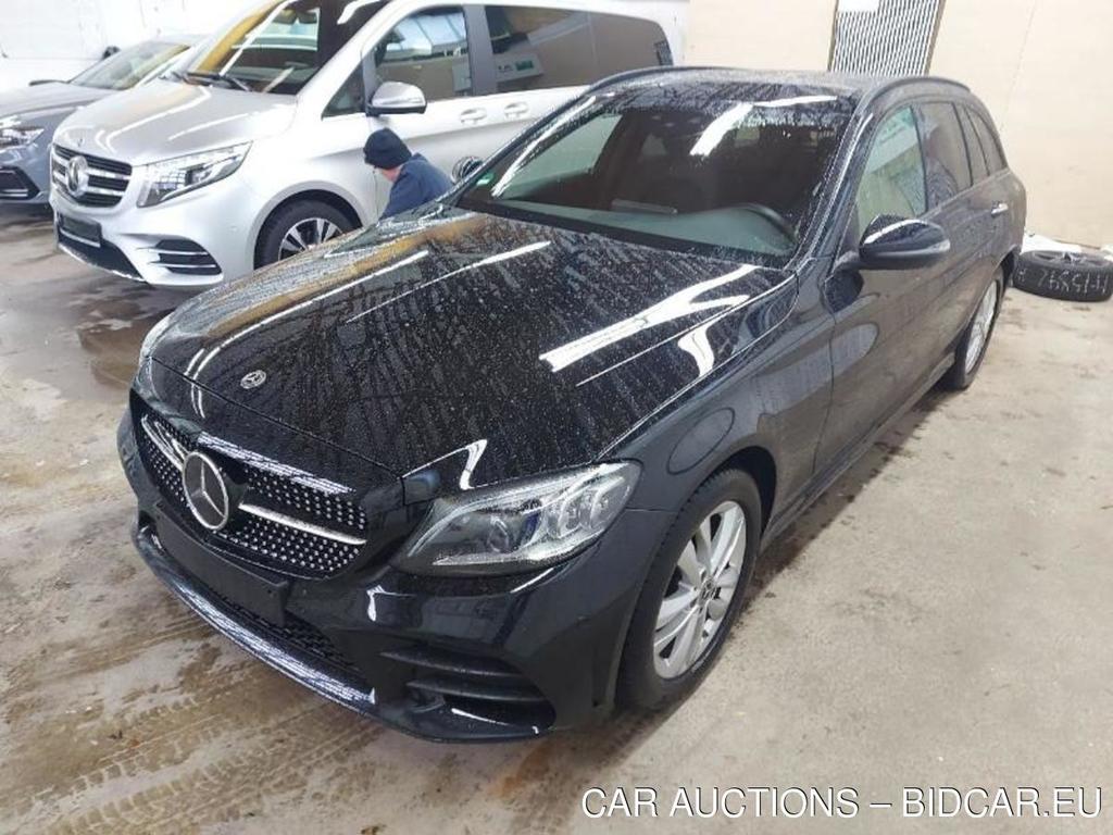 Mercedes-Benz C -Klasse T-Modell C 200 T AMG 1.5 135KW AT9 E6dT