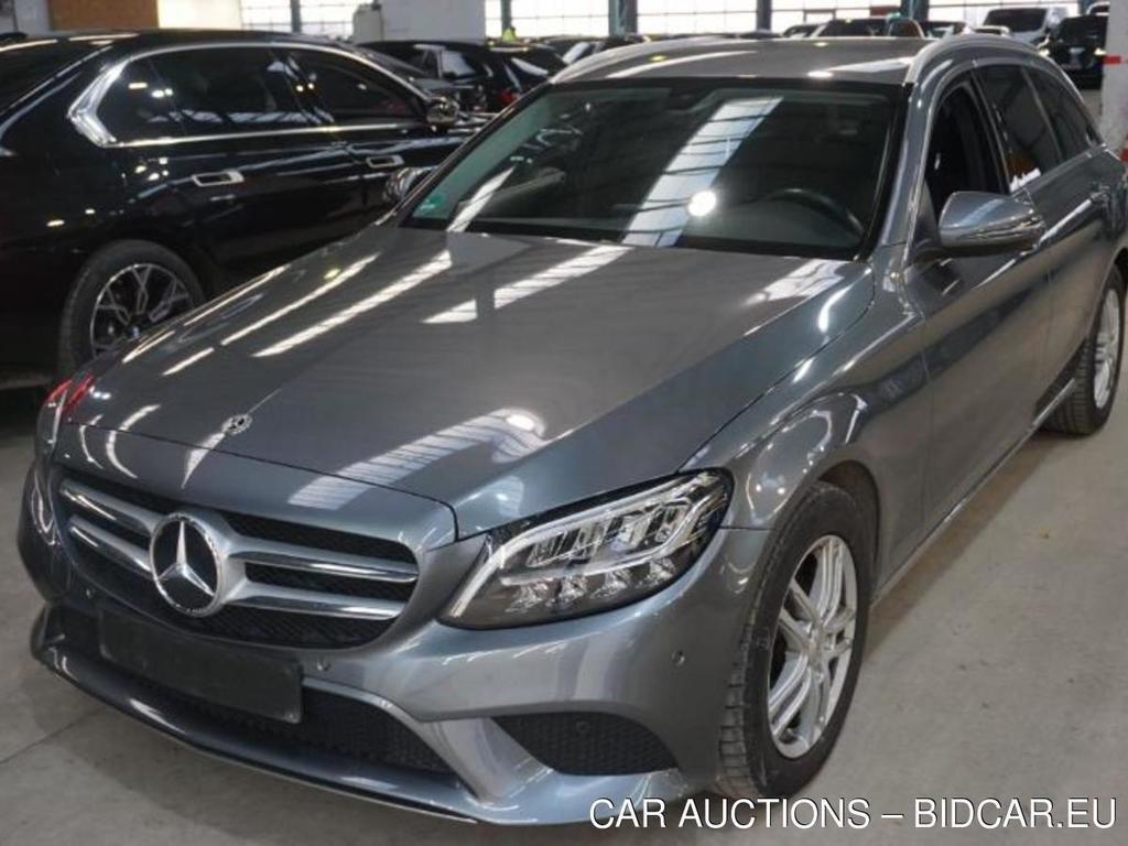 Mercedes-Benz C -Klasse T-Modell C 200 T Avantgarde 1.5 135KW AT9 E6dT