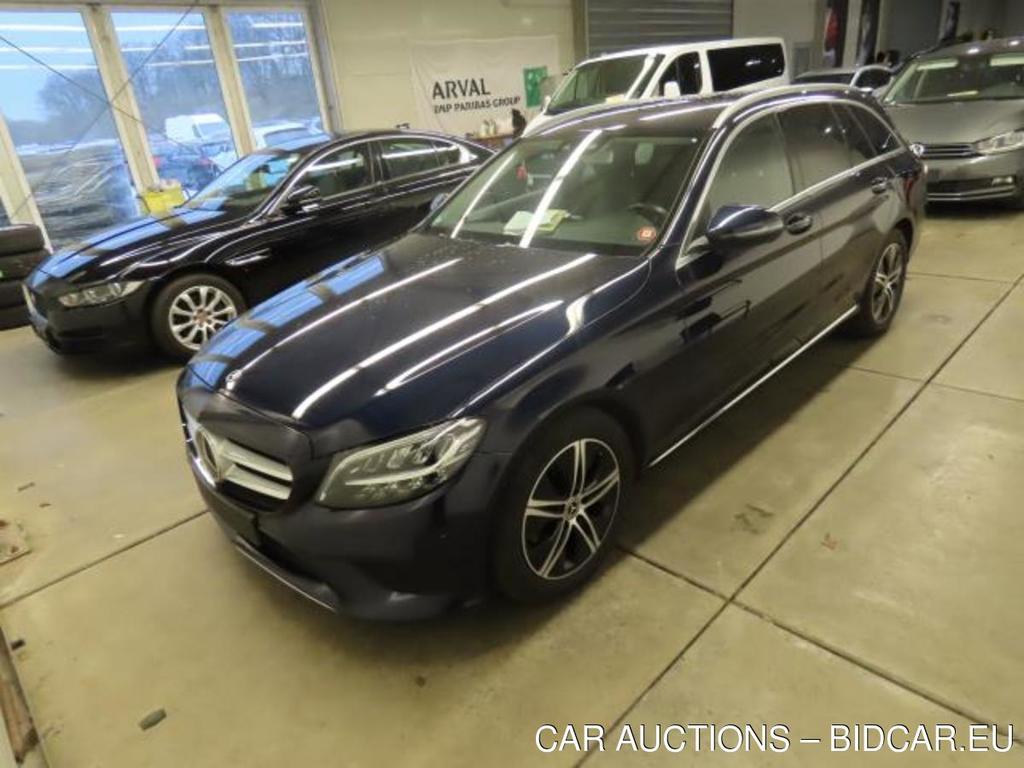 Mercedes-Benz C -Klasse T-Modell  C 220 d T Avantgarde CDI  143KW  AT9  E6d