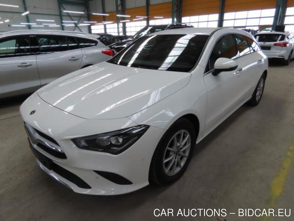 Mercedes-Benz CLA -Klasse Shooting Brake CLA 200 d CDI 110KW AT8 E6d