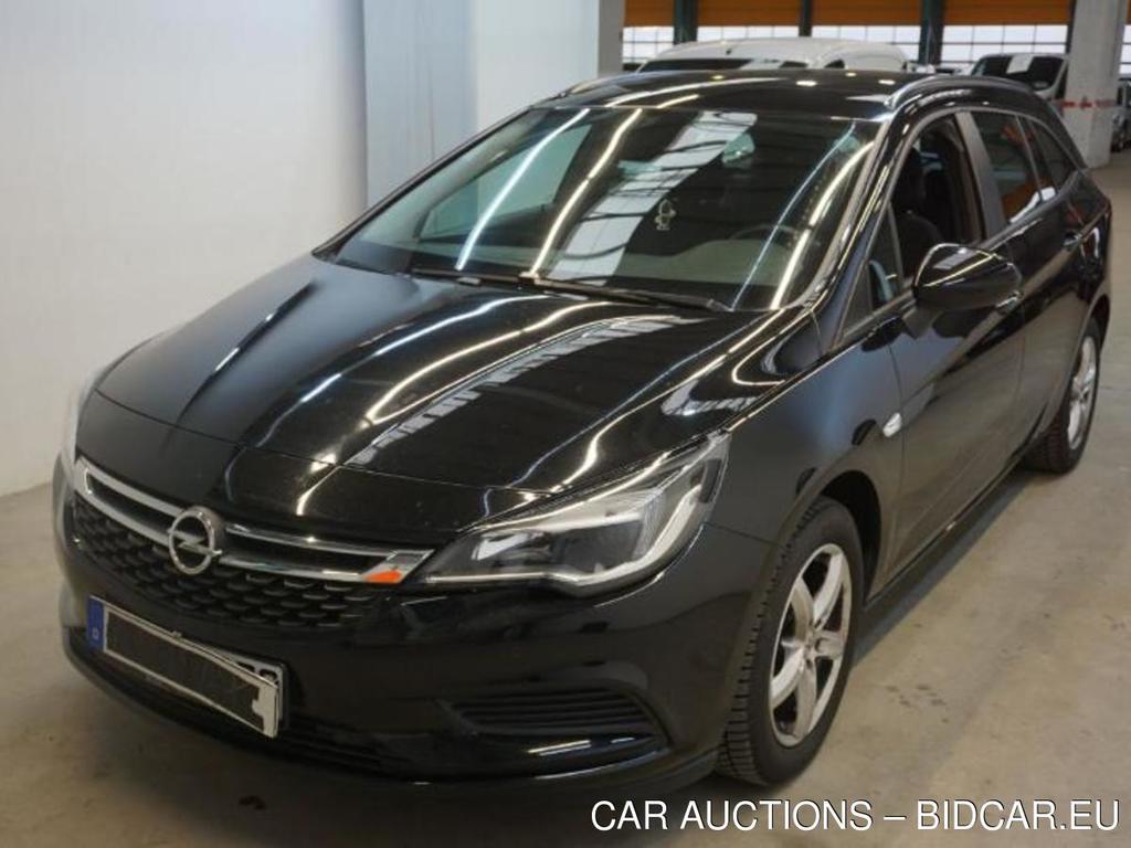 Opel Astra K Sports Tourer Edition Start/Stop 1.6 CDTI 100KW AT6 E6dT