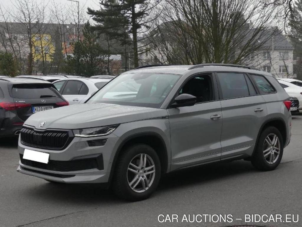 SKODA Kodiaq 2.0 TDI DSG Sportline 5d 110kW