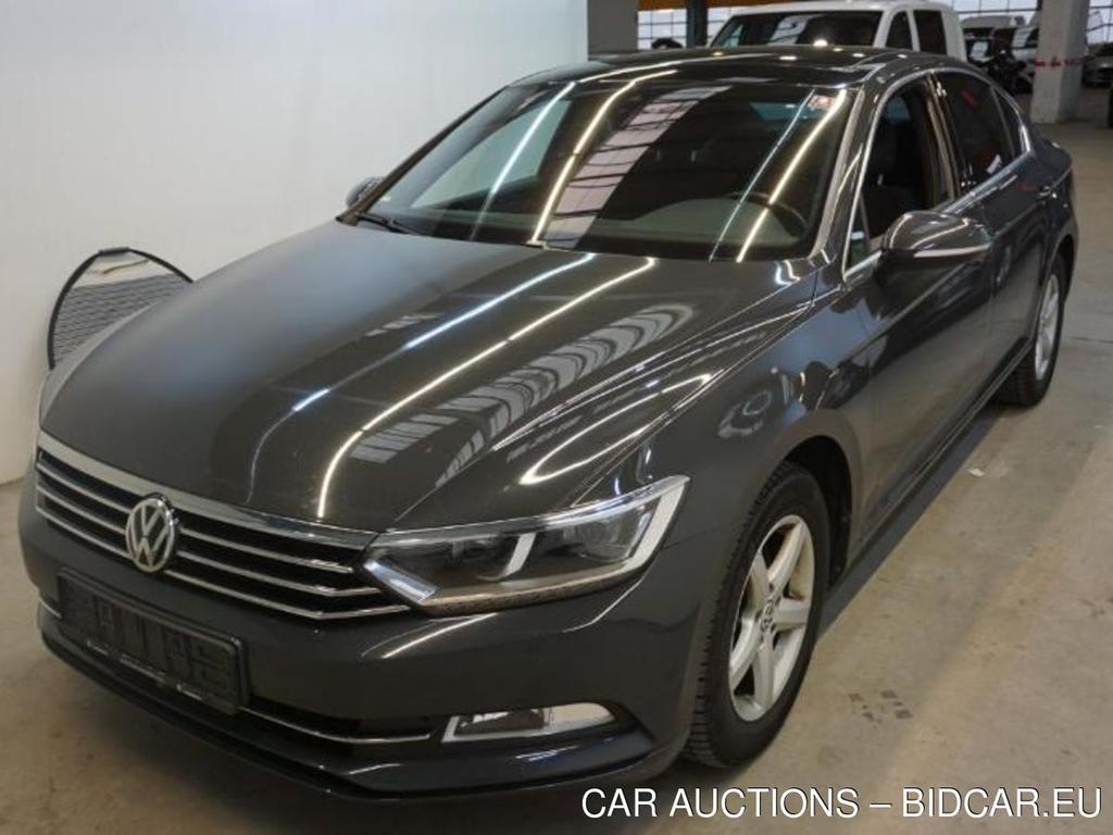 Volkswagen Passat Lim. Comfortline BMT/Start-Stopp 2.0 TDI 110KW AT7 E6