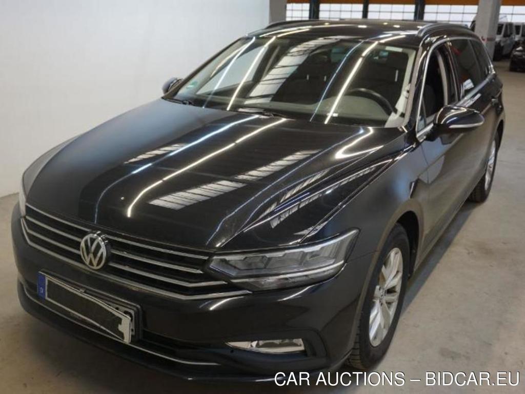 Volkswagen Passat Variant Business 2.0 TDI 110KW AT7 E6dT