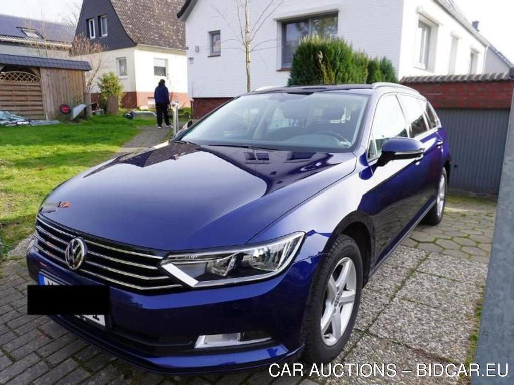 Volkswagen Passat Variant Trendline BMT/Start-Stopp 2.0 TDI 110KW MT6 E6