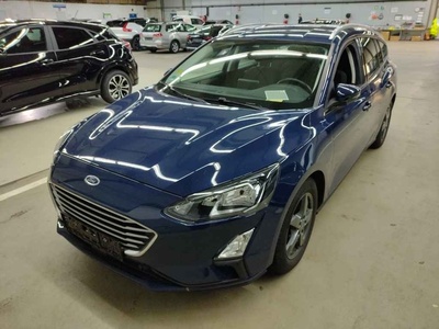 Ford Focus 1,0 EcoBoost 74kW Cool &amp;amp; Connect Turnier