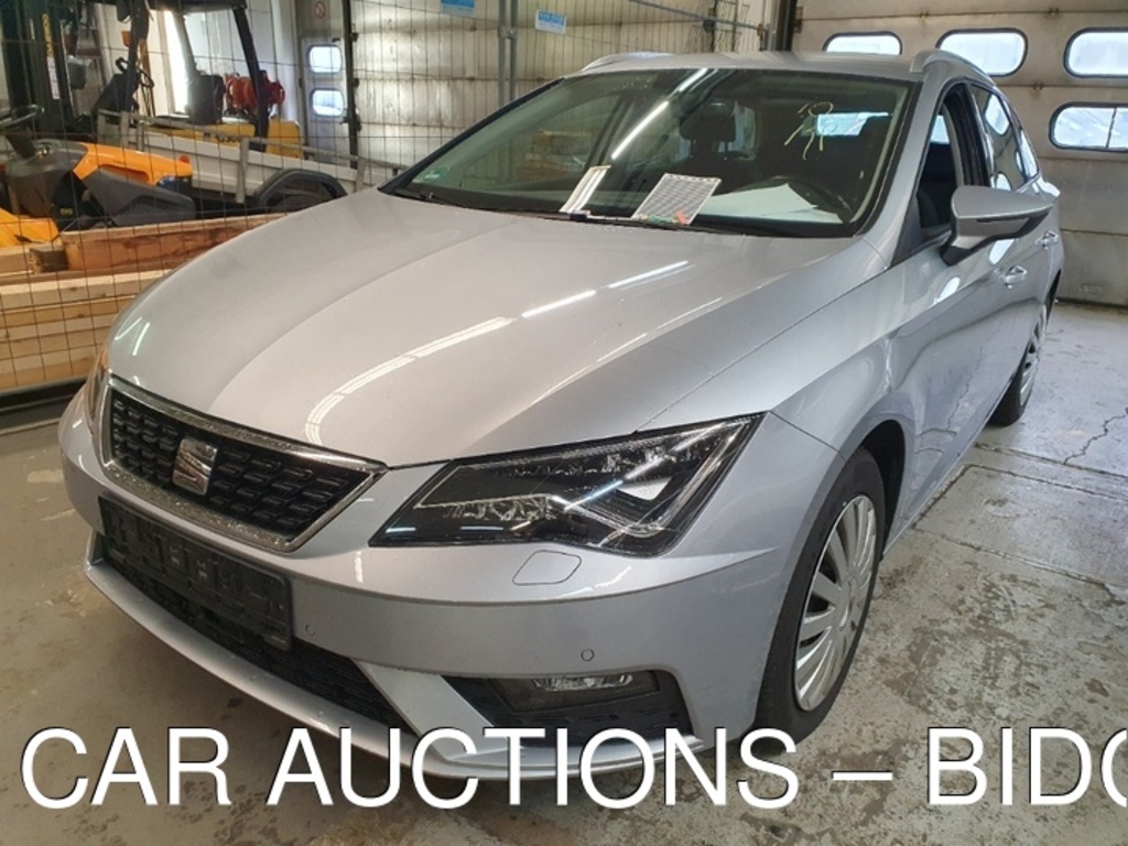 Seat Leon ST 1.6 TDI 85kW Style