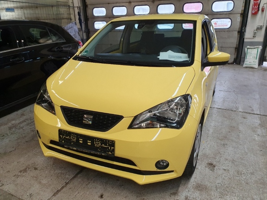 Seat MII 1.0 44kW Style