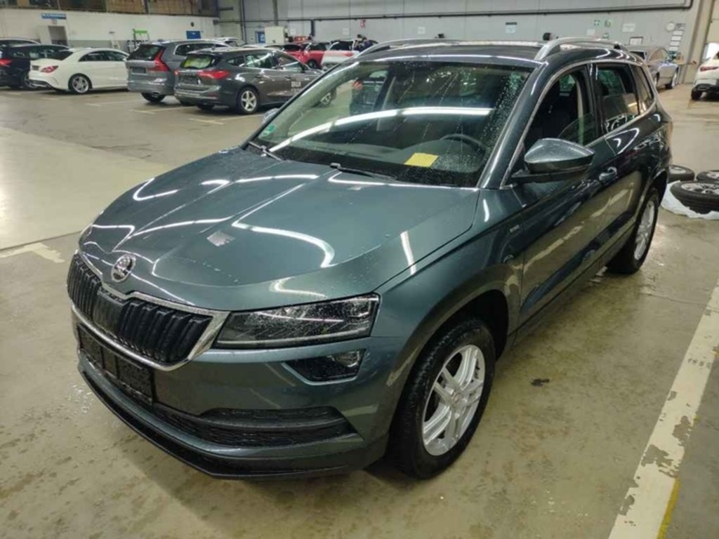 Skoda KAROQ 2.0l TDI 85kW DSG CLEVER
