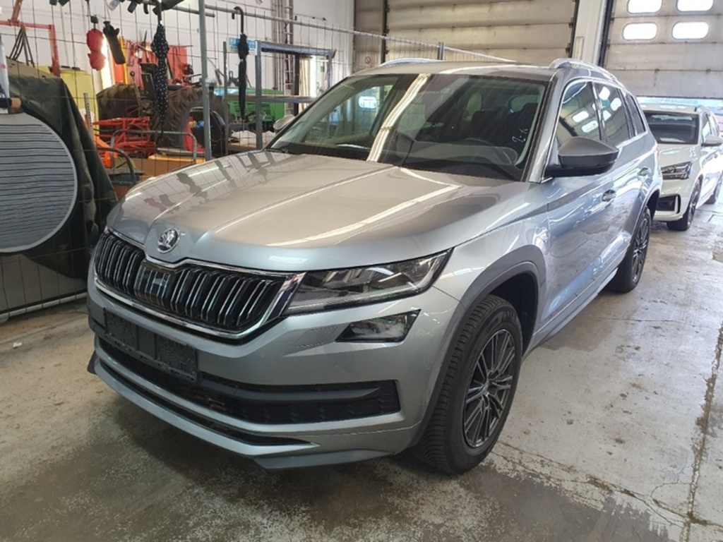 Skoda KODIAQ 1.5 TSI ACT DSG L&K