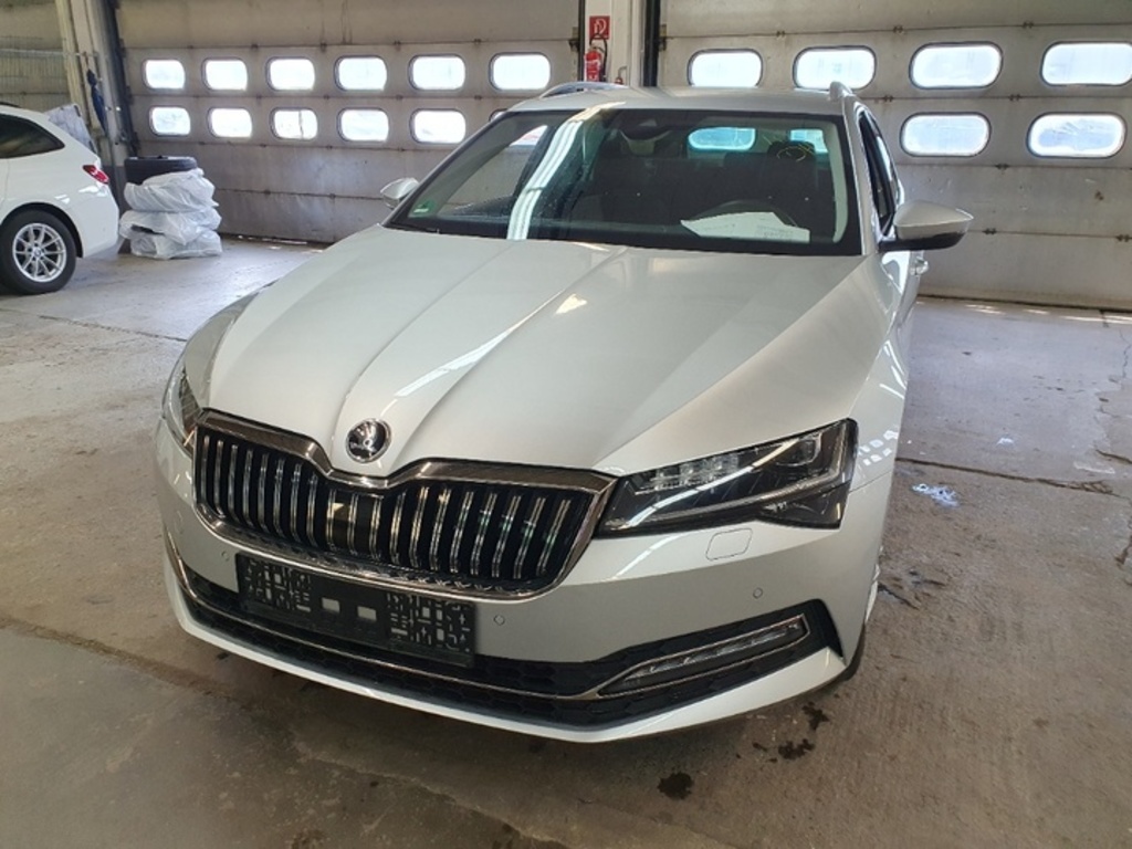 Skoda SUPERB 2.0 TDI SCR 147kW DSG PREMIUM EDIT COMBI