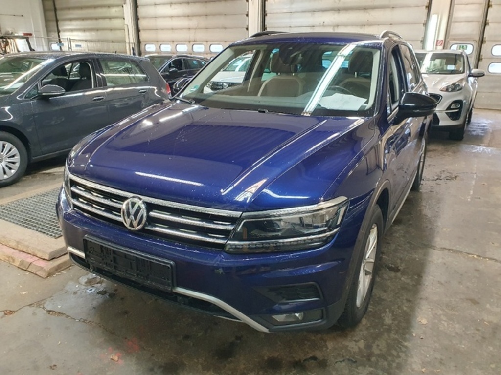 Volkswagen TIGUAN 2.0 TDI SCR 140kW DSG 4MOT Comfortline