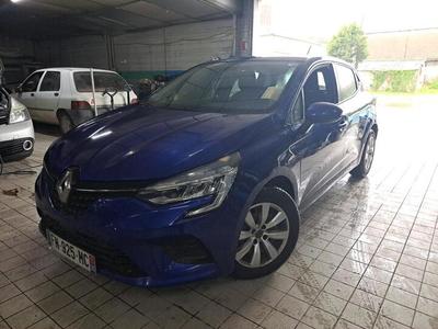 Renault Clio societe societe AIR NAV BLUE DCI 85
