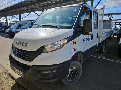 Iveco Daily chassis dble cabine 3.0 35C16H 3.0 D 3750 TOR