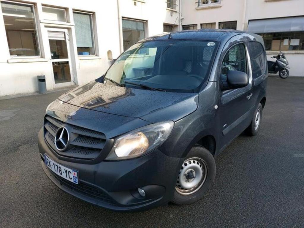 MERCEDES BENZ CITAN - OGF 1.5 109 CDI 90 COMPACT PRO