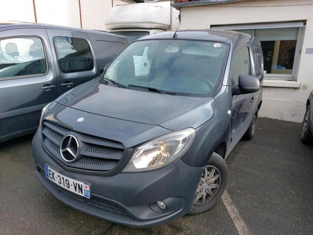 MERCEDES BENZ CITAN - OGF 1.5 109 CDI 90 COMPACT PRO