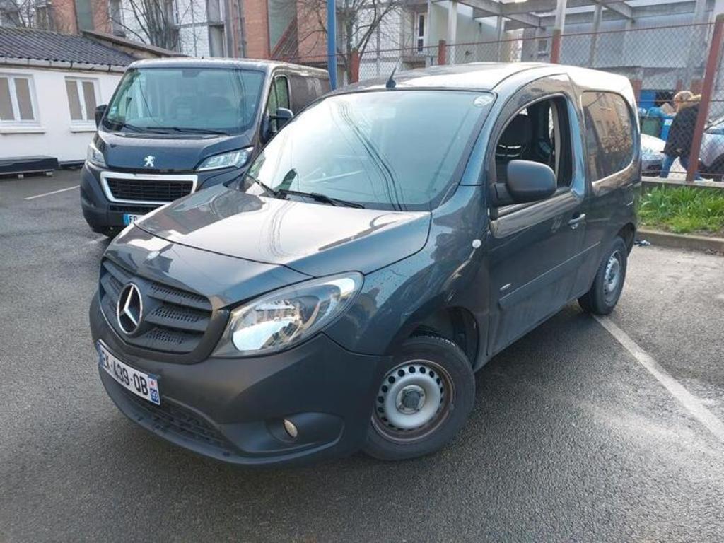 MERCEDES BENZ CITAN - OGF 1.5 109 CDI 90 COMPACT PRO