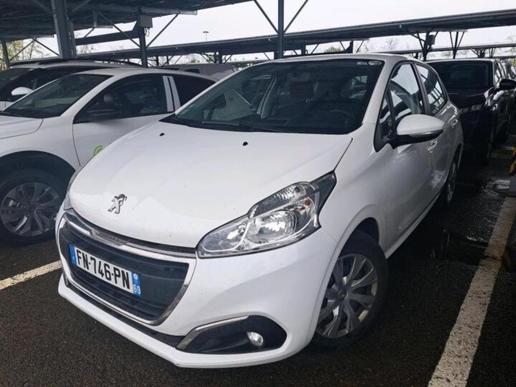 Peugeot 208 affaire societe BLUEHDI 100 S&amp;S PREMIUM PACK