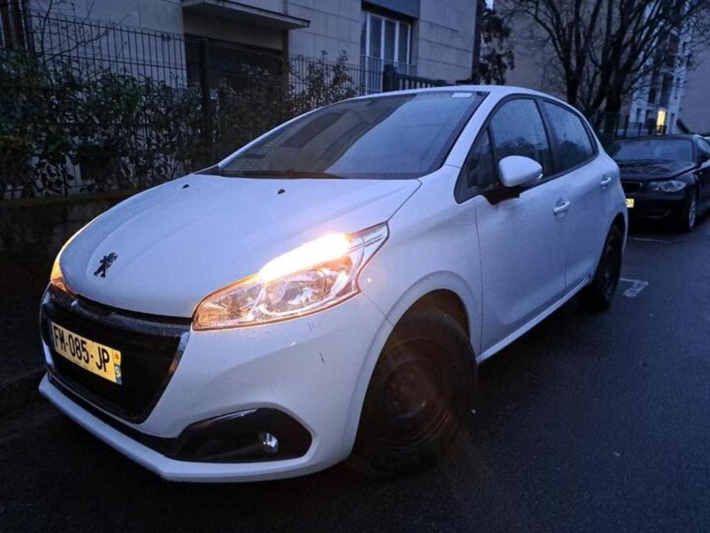 Peugeot 208 affaire societe BLUEHDI 100 S&amp;S PREMIUM PACK