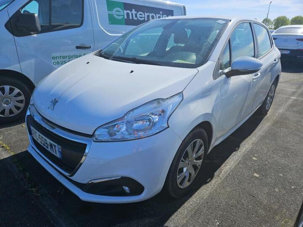 Peugeot 208 affaire societe BLUEHDI 100 €6.C S&S PREMIUM PACK