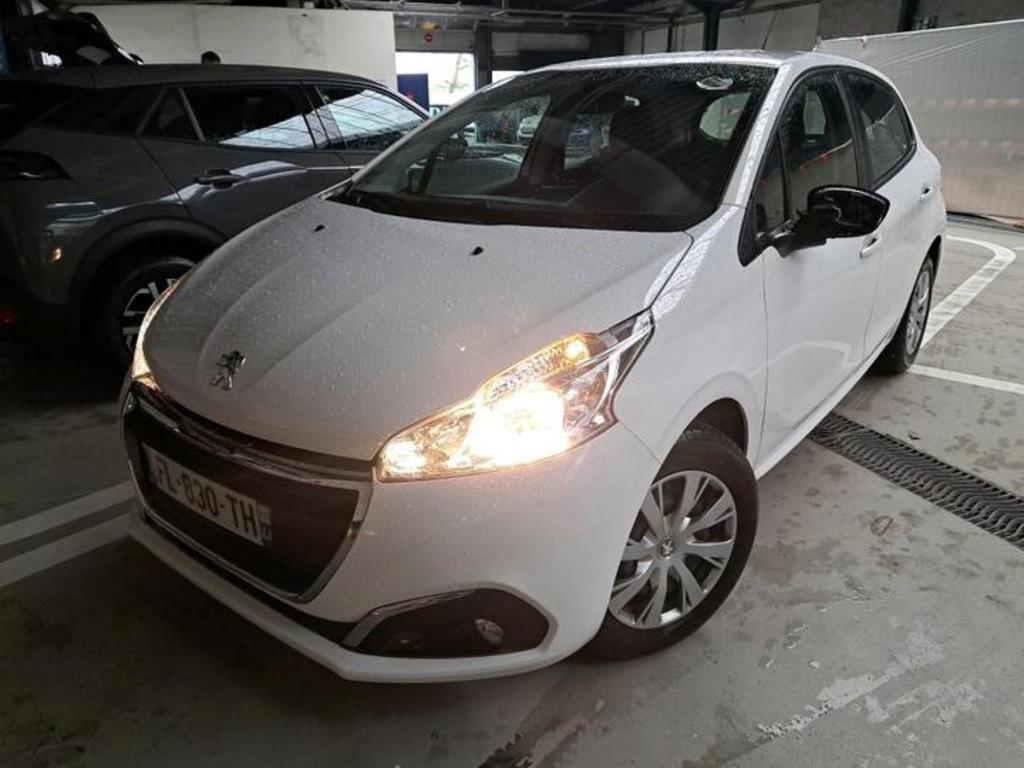 Peugeot 208 affaire societe PURETECH 82 S&amp;S PREMIUM PACK