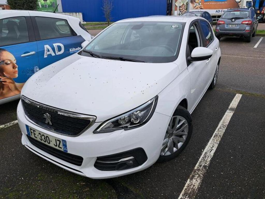 Peugeot 308 affaire societe BLUEHDI 100 S&amp;S PREMIUM PACK