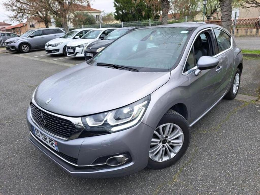 DS DS 4 1.6 BLUEHDI 120 S&S BUSINESS