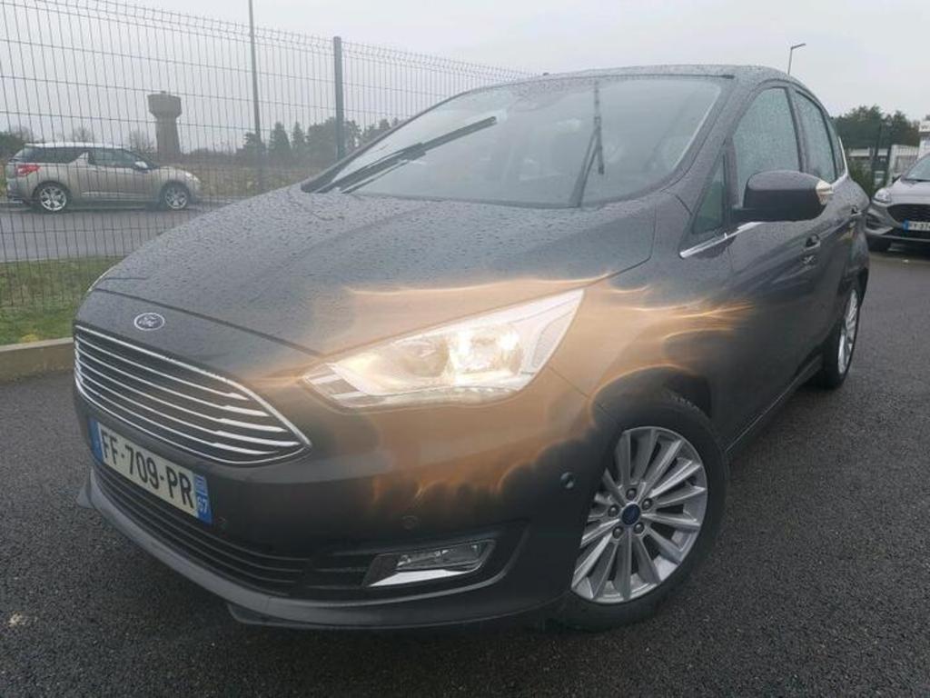 Ford C-MAX 1.5 TDCI 120PS S/S TITANIUM