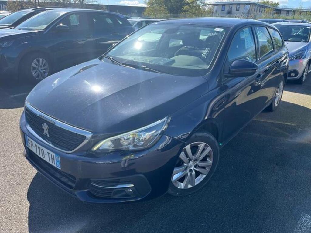 Peugeot 308 SW break 1.5 BLUEHDI 130 AUTO8 S&S SW ACTIVE