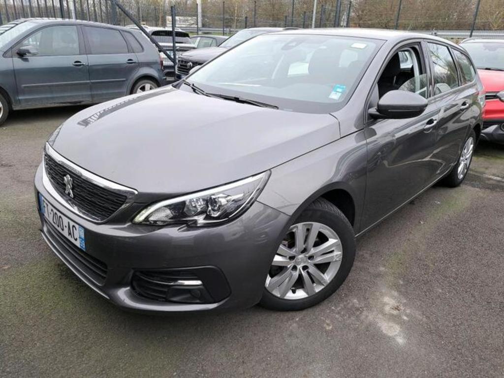 Peugeot 308 SW break 1.5 BLUEHDI 130 AUTO 8 S&S SW ACTIVE BUS