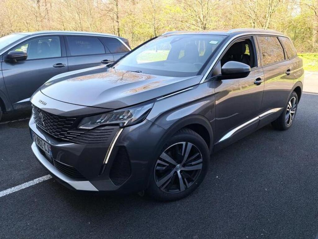 Peugeot 5008 1.2 PURETECH 130 S&amp;S AUTO ALLURE PACK