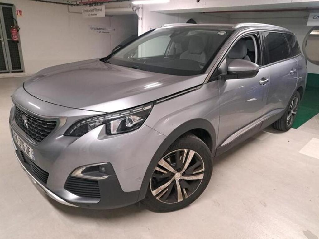 Peugeot 5008 1.2 PURETECH 130 S&S AUTO8 ALLURE BUSIN