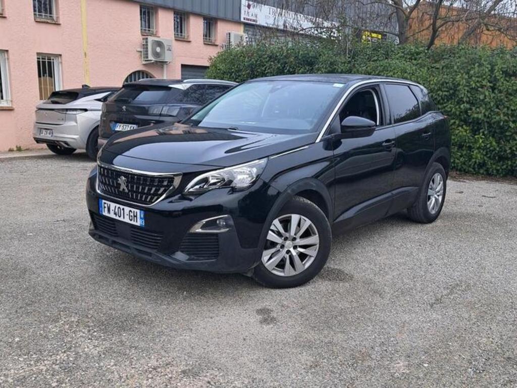 Peugeot 3008 1.5 BLUEHDI 130 S&amp;S AUTO ACTIVE BUSINESS