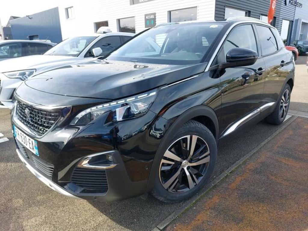 Peugeot 3008 1.5 BLUEHDI 130 S&S AUTO ALLURE BUSINESS