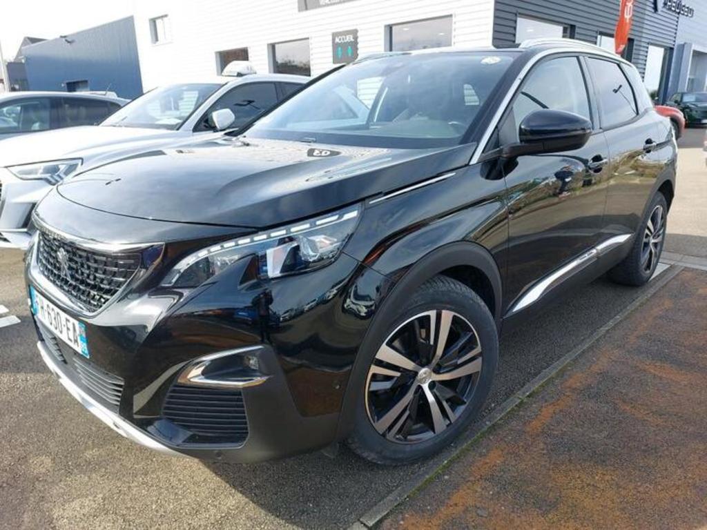 Peugeot 3008 1.5 BLUEHDI 130 S&amp;S AUTO ALLURE BUSINESS