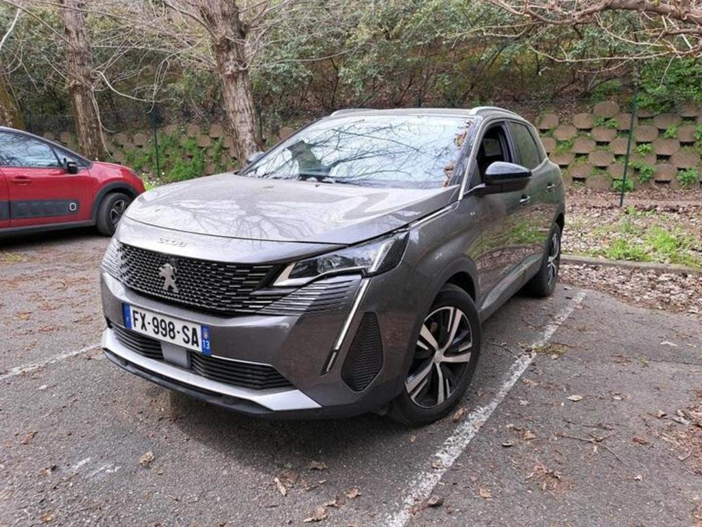 Peugeot 3008 1.5 BLUEHDI 130 S&S GT