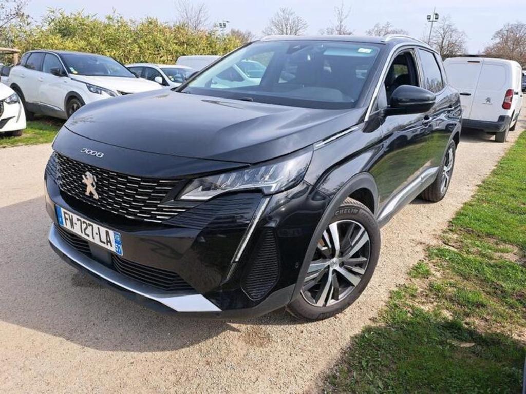 Peugeot 3008 1.5 BLUEHDI 130 S&S AUTO ALLURE PACK