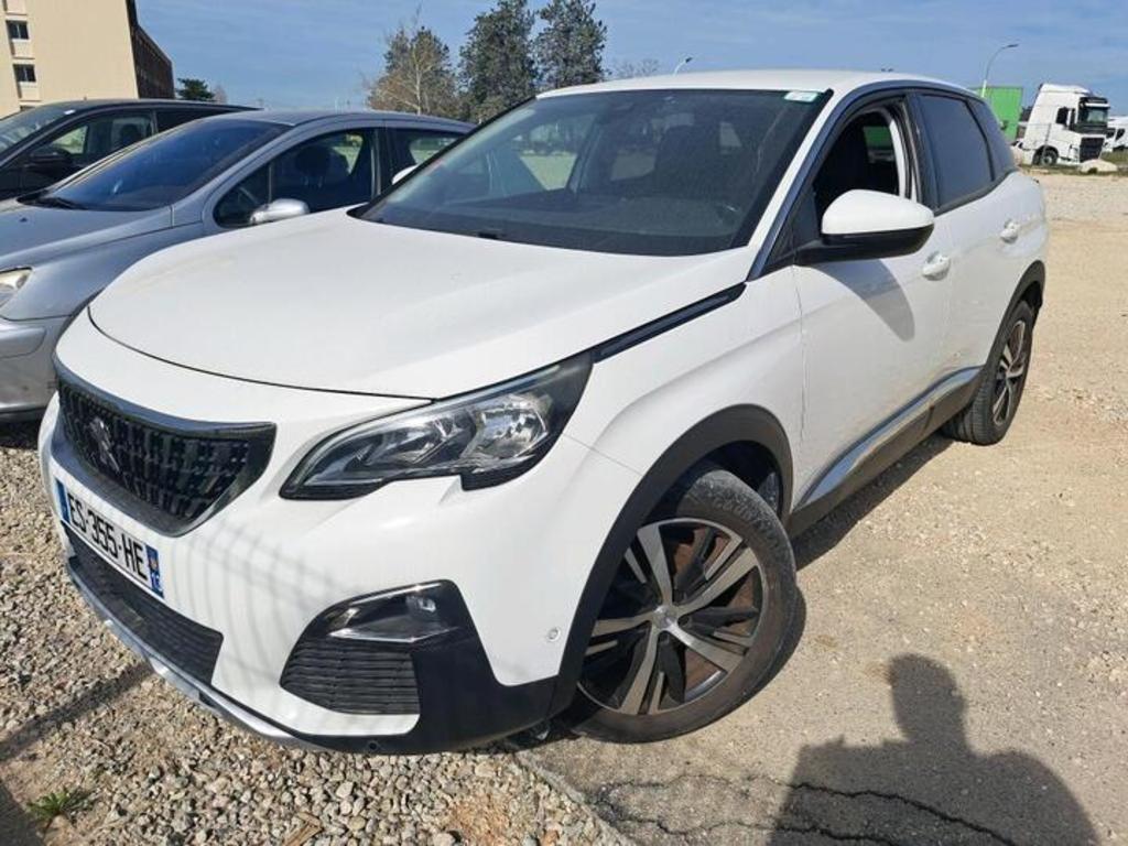 Peugeot 3008 1.6 BLUEHDI 120 S&S AUTO ALLURE
