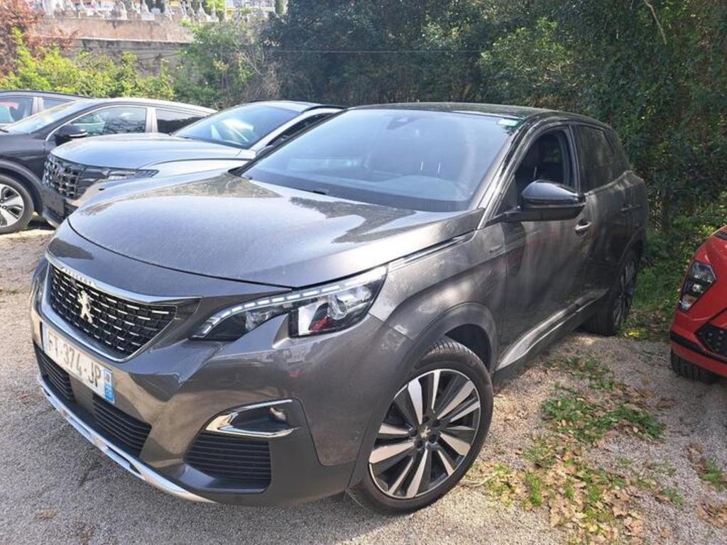 Peugeot 3008 1.6 PURETECH 180 S&amp;S AUTO8 GT LINE