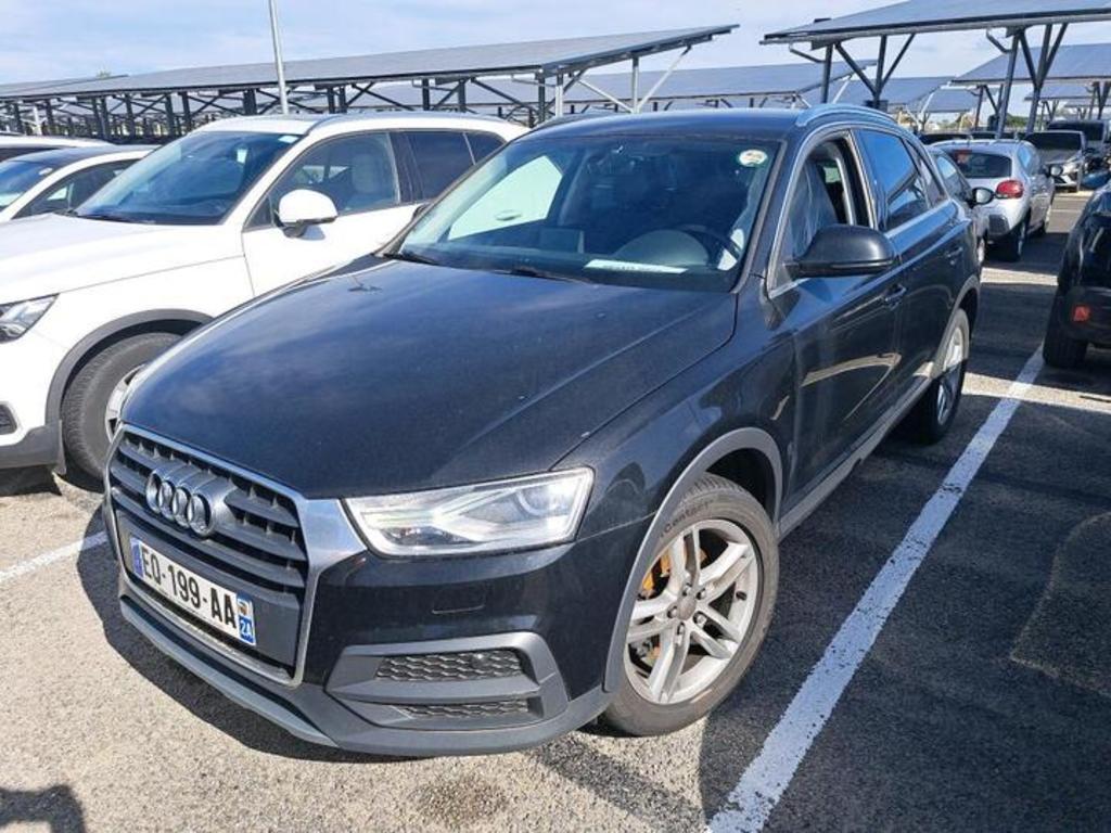 Audi Q3 2.0 TDI 150 QUATTRO S TRONIC AMB. LUXE