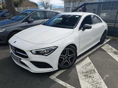 MERCEDES BENZ CLA COUPE coupe 2.0 CLA 180 D AMG LINE DCT