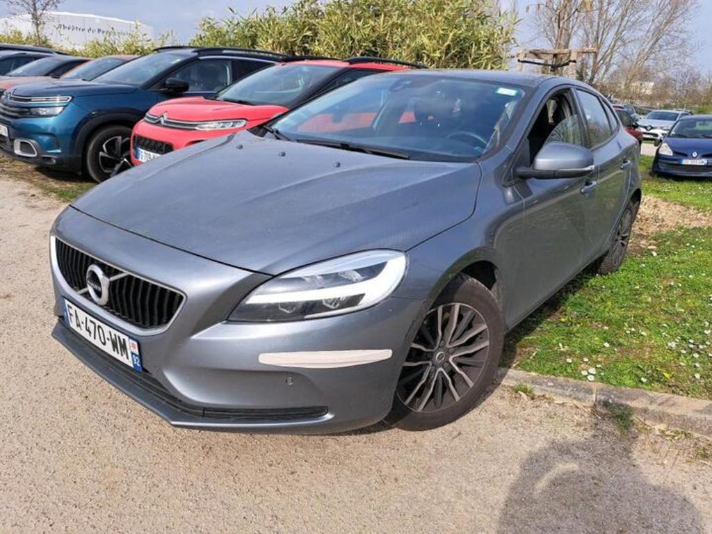 Volvo V40 2.0 D2 120 BUSINESS AUTO