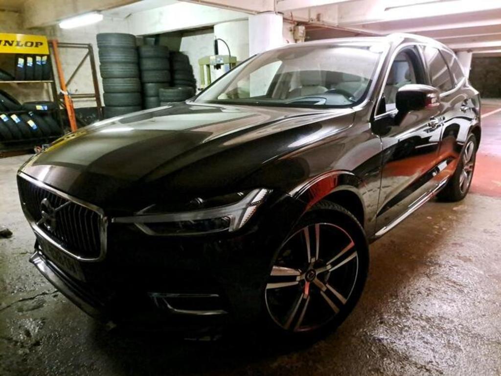 Volvo XC60 2.0 D4 190 INSCRIPTION AUTO LUXE