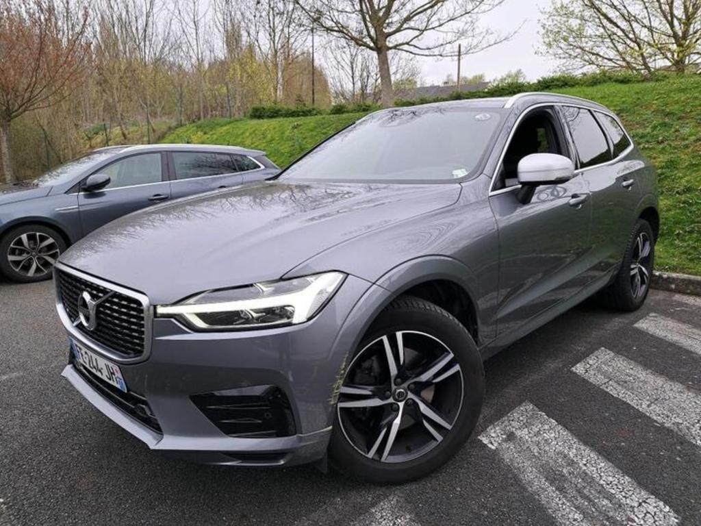 Volvo XC60 2.0 D4 190 R DESIGN AUTO