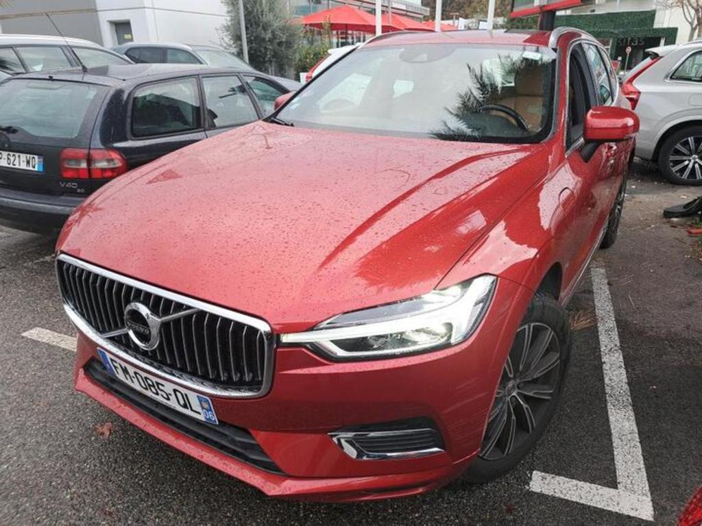 Volvo XC60 2.0 T8 TWE 390 INSCRIPTION LUXE AUTO 4WD