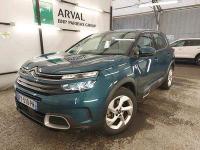 CITROEN C5 Aircross / 2018 / 5P / SUV Hybrid 225 Г«-EAT8 Business