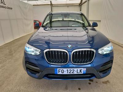 BMW X3 / 2017 / 5P / SUV xDrive30e 292ch Business Design BVA8