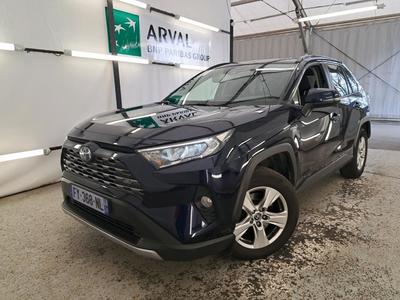 TOYOTA RAV4 Hybride / 2018 / 5P / SUV Hybride 2WD Dynamic Business St Hyb Acad
